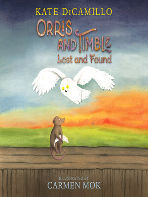 Lost and Found - Audiobook